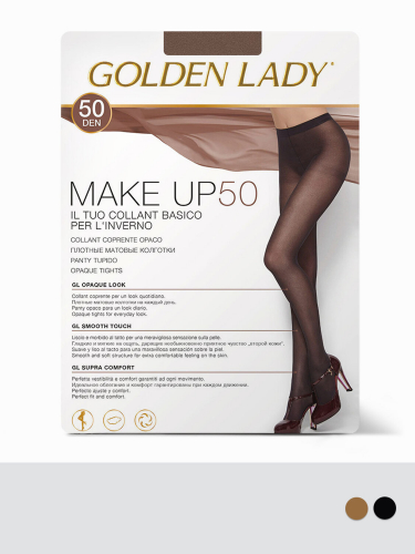 Golden Lady Колготки MAKE UP 50