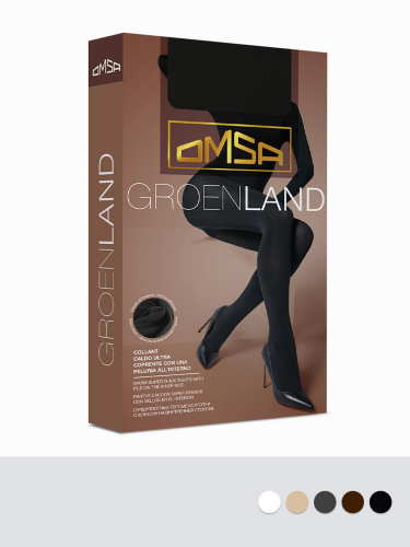 Omsa Колготки GROENLAND