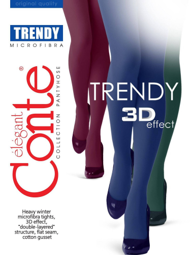 Conte elegant Колготки TRENDY 150