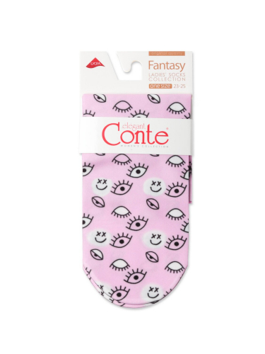 ст. цена191руб.! Conte elegant Носки FANTASY 70