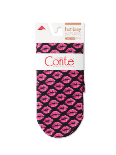 ст. цена191руб.! Conte elegant Носки FANTASY 70