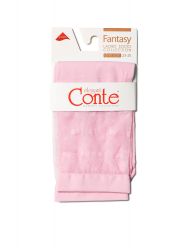 ст. цена190руб.! Conte elegant Носки FANTASY
