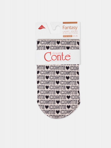 ст. цена186руб.! Conte elegant Носки FANTASY 17С-34СП