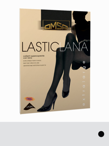 Omsa Колготки LASTICLANA XL