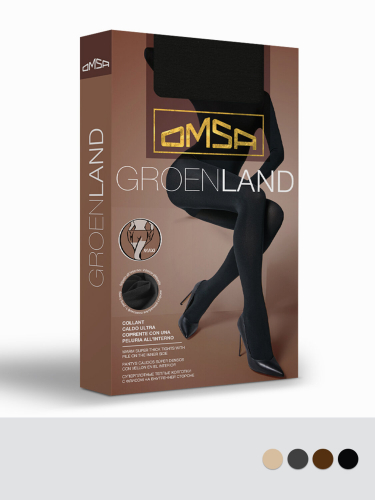 Omsa Колготки GROENLAND MAXI