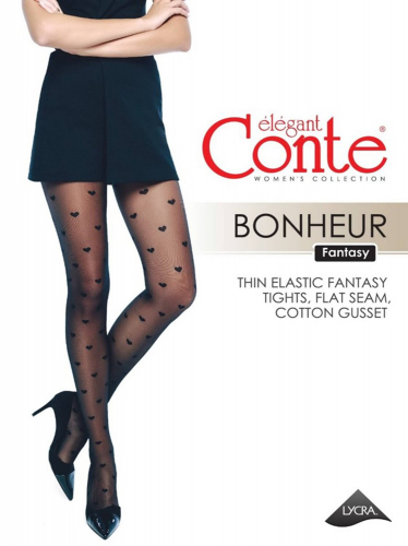 ст. цена402руб.! Conte elegant Колготки BONHEUR