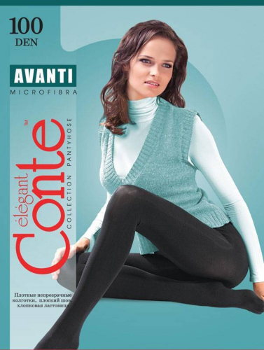Conte elegant Колготки AVANTI 100
