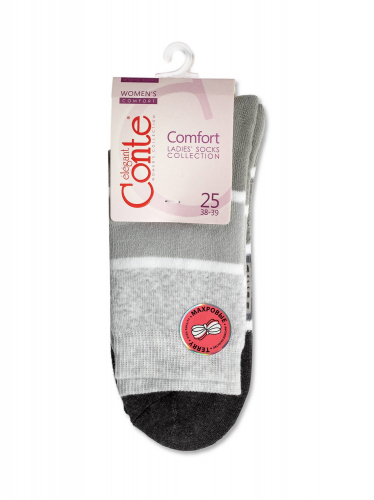 ст. цена165руб.! Conte elegant Носки COMFORT