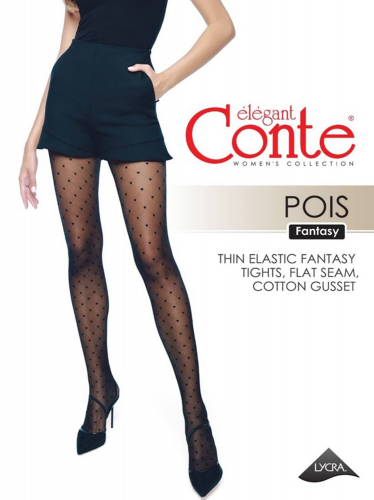 ст. цена402руб.! Conte elegant Колготки POIS