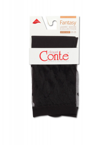 ст. цена190руб.! Conte elegant Носки FANTASY