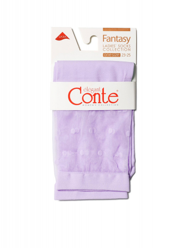 ст. цена190руб.! Conte elegant Носки FANTASY