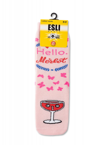 ст. цена146руб.! ESLI Носки 52-118