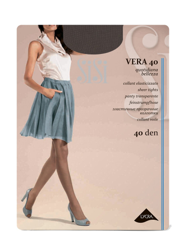 SiSi Колготки VERA 40