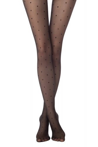 Conte elegant Колготки POIS TULLE