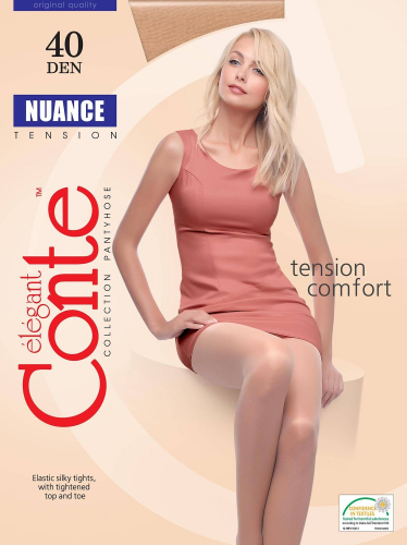 Conte elegant Колготки NUANCE 40