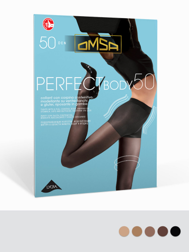 Omsa Колготки PERFECT BODY 50