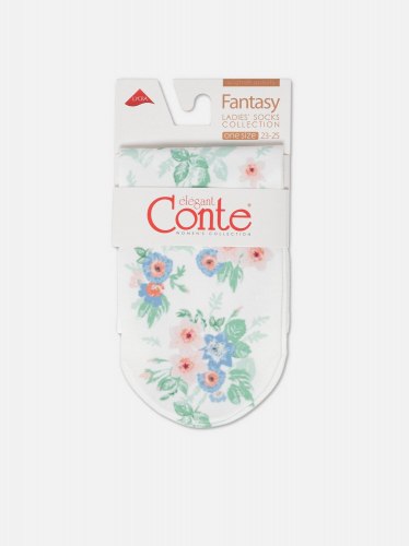 ст. цена204руб.! Conte elegant Носки FANTASY 22С-55СП