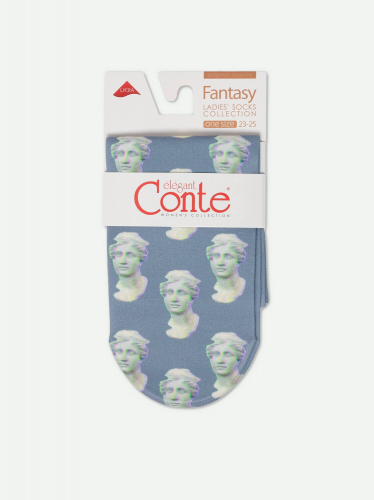 ст. цена204руб.! Conte elegant Носки FANTASY 22С-55СП