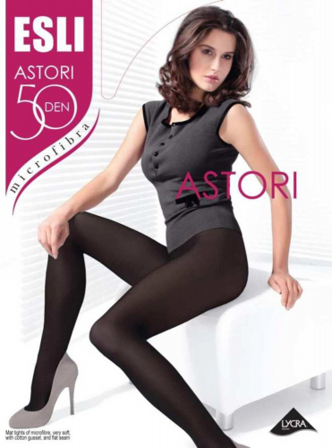 ст. цена239руб.! ESLI Колготки ASTORI 50
