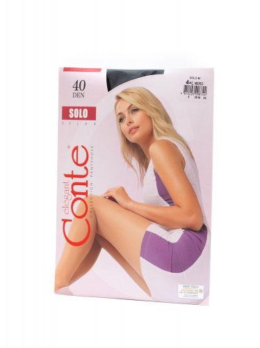 Conte elegant Колготки SOLO 40