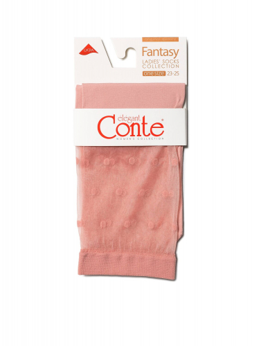 ст. цена190руб.! Conte elegant Носки FANTASY