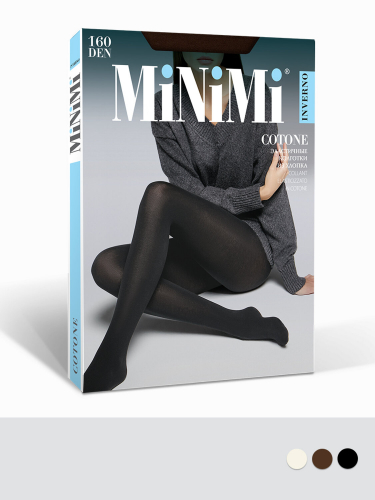 Minimi Колготки COTONE 160