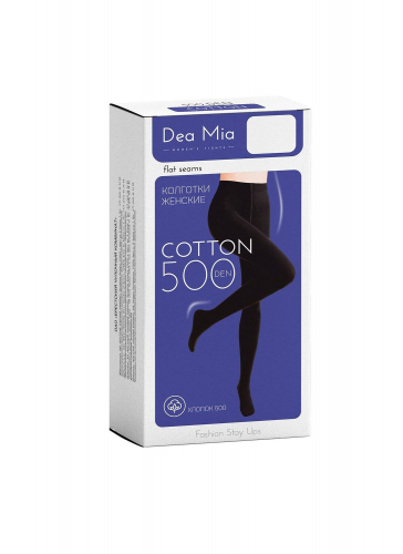 DEA MIA Колготки COTTON 500 (хлопковые)