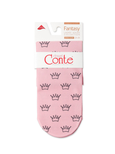 ст. цена172руб.! Conte elegant Носки FANTASY 70
