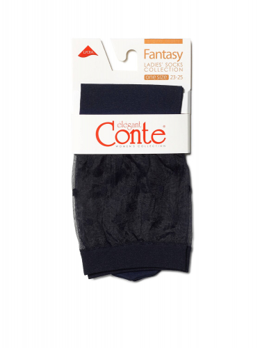 ст. цена190руб.! Conte elegant Носки FANTASY