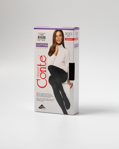 Conte elegant Колготки COTTON 300