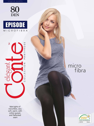 Conte elegant Колготки EPISODE 80
