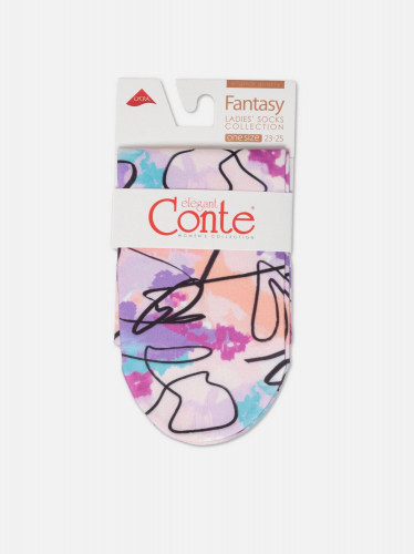 ст. цена204руб.! Conte elegant Носки FANTASY 22С-55СП