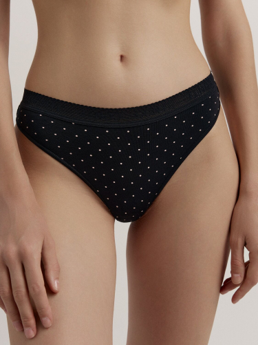 Conte elegant Трусы PRINT DOTS LBR 2544