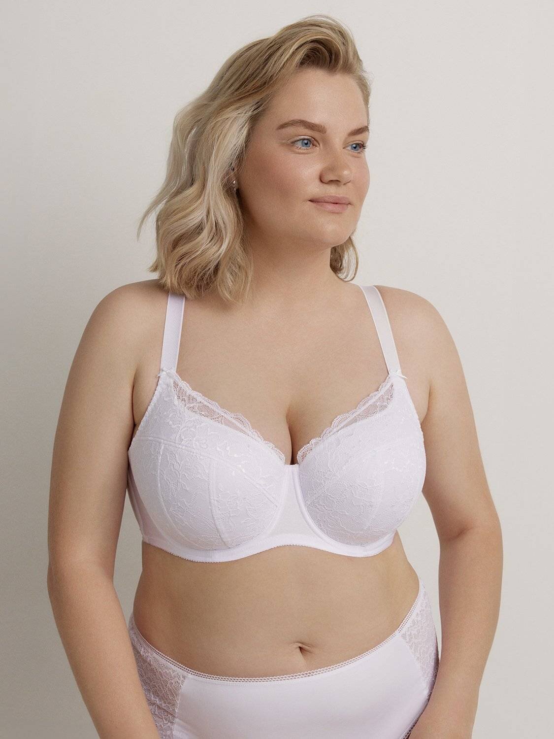 ст. цена2038руб.! Conte elegant Бюстгальтер COMFORT PLUS RB5194белый