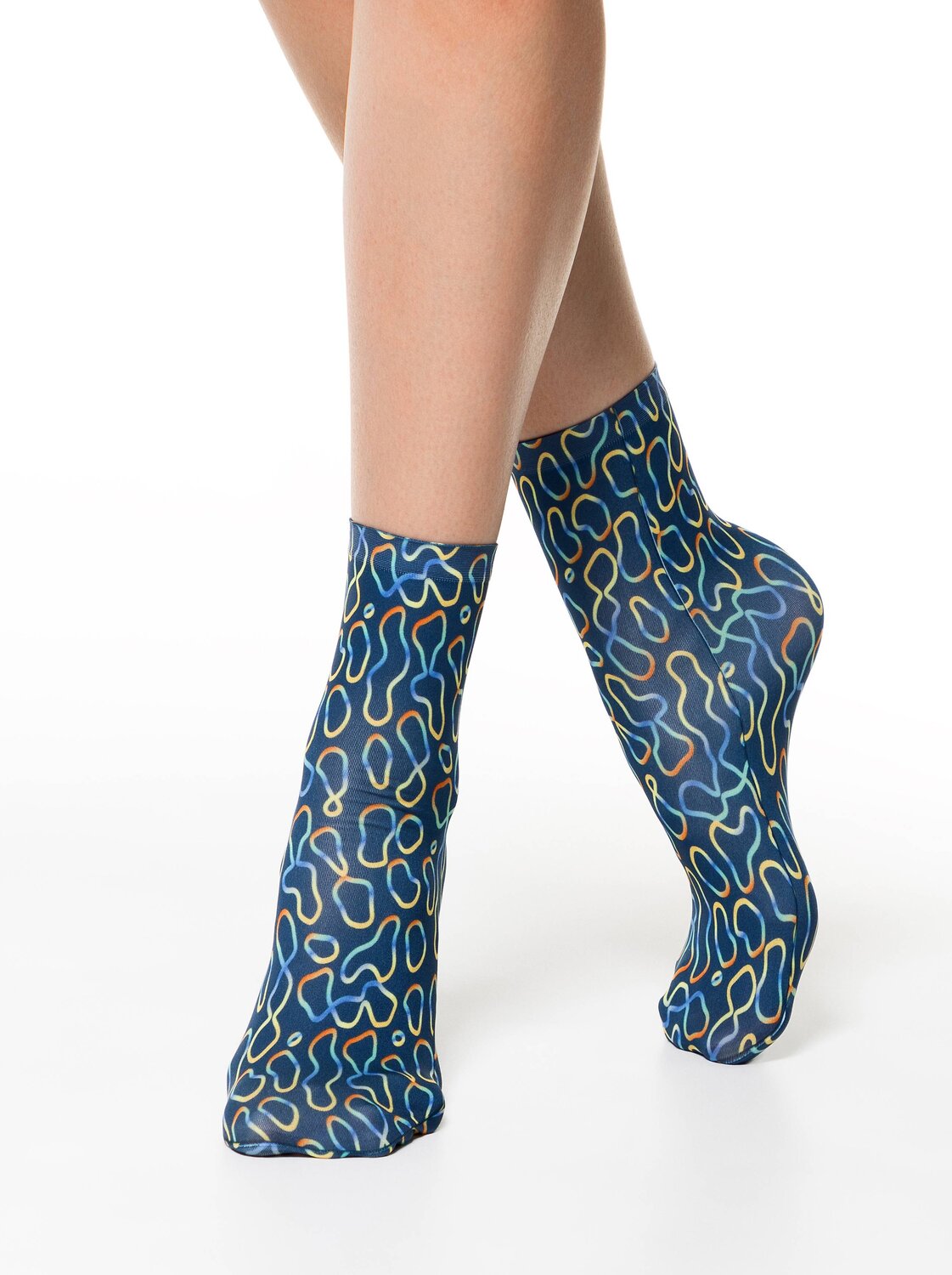 ст. цена172руб.! Conte elegant Носки FANTASY 70