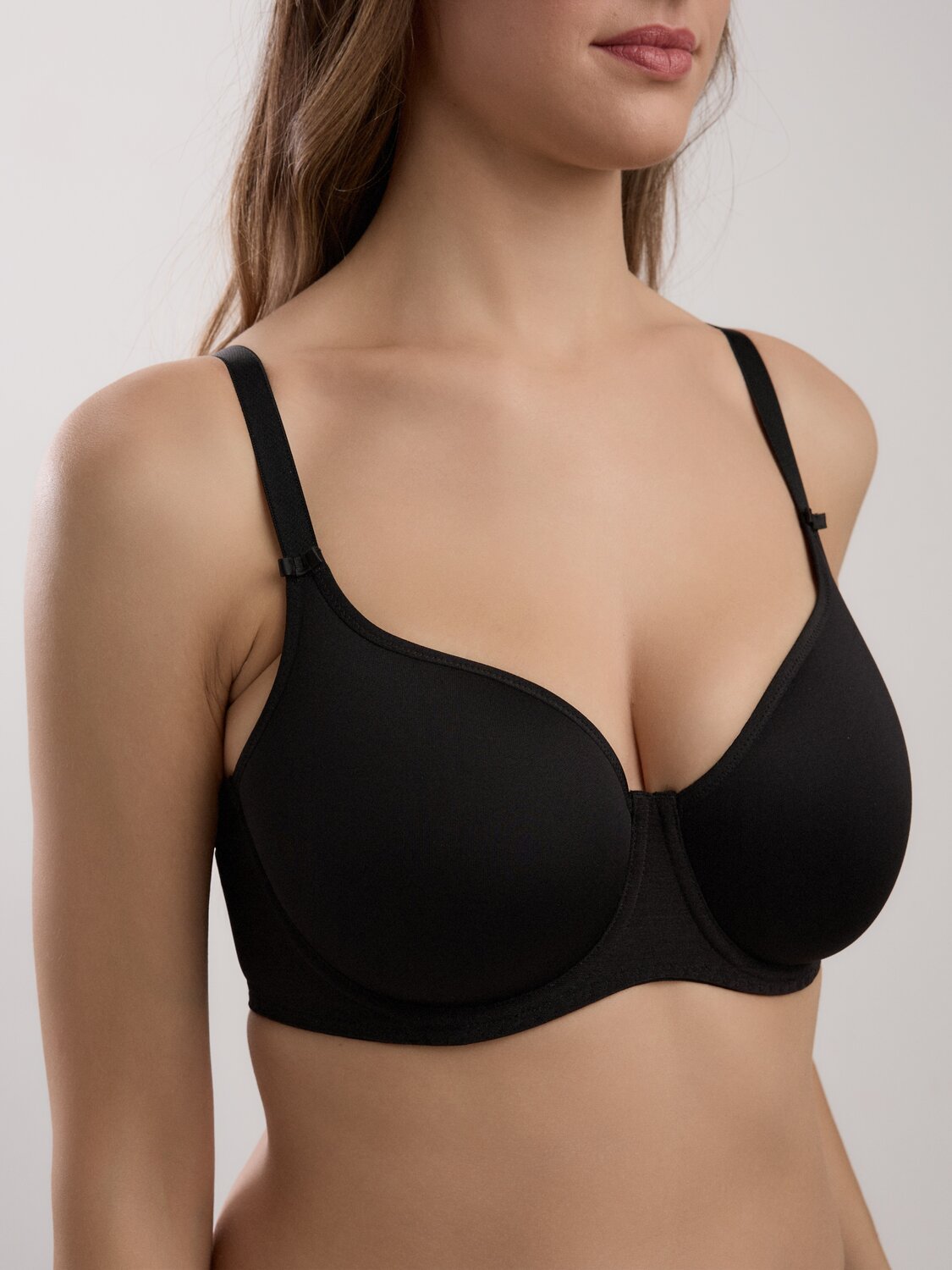 ст. цена1794руб.! Conte elegant Бюстгальтер DAY BY DAY RB4302черный