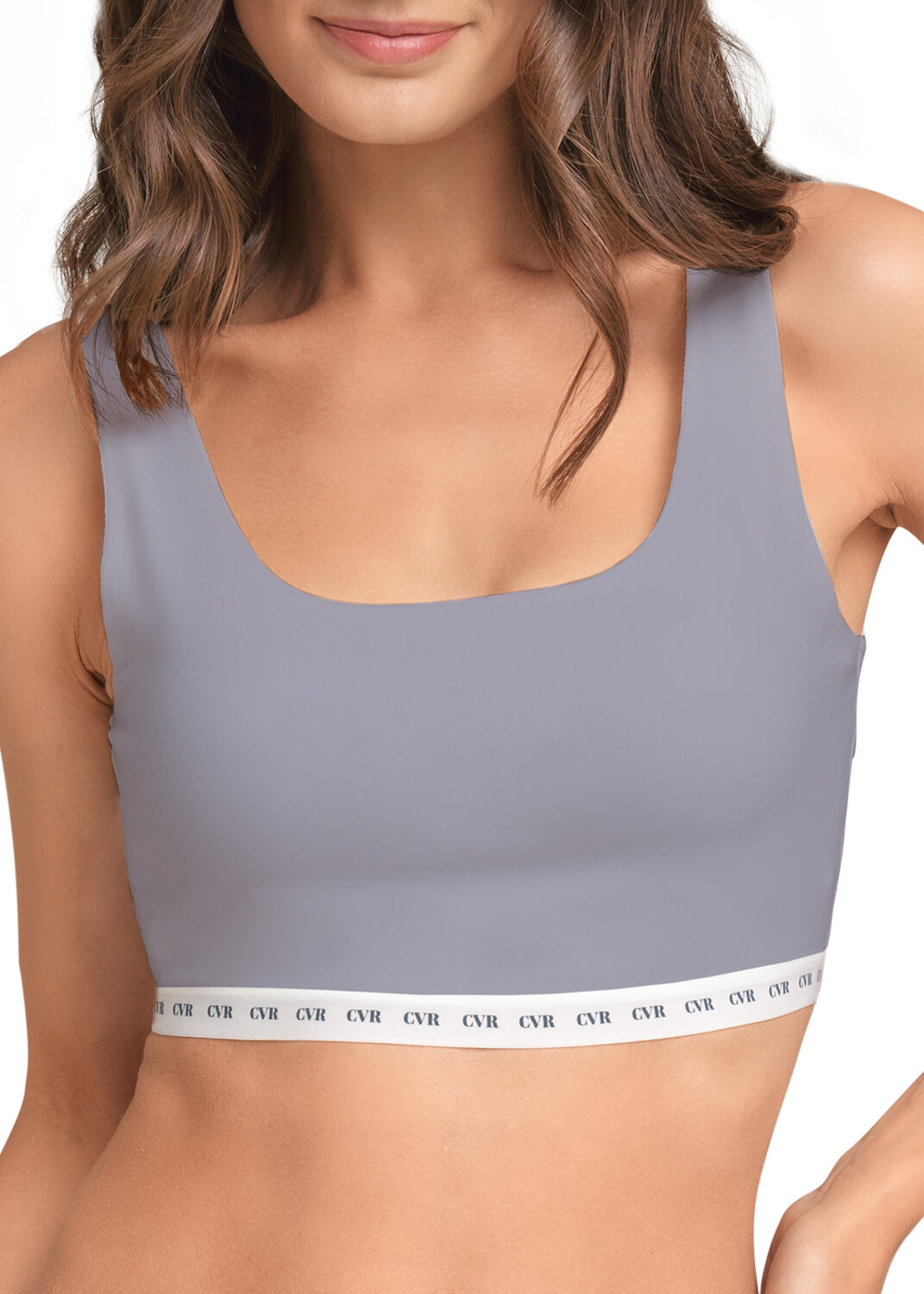 ст. цена816руб.! CLEVER Майка LT24-200серый