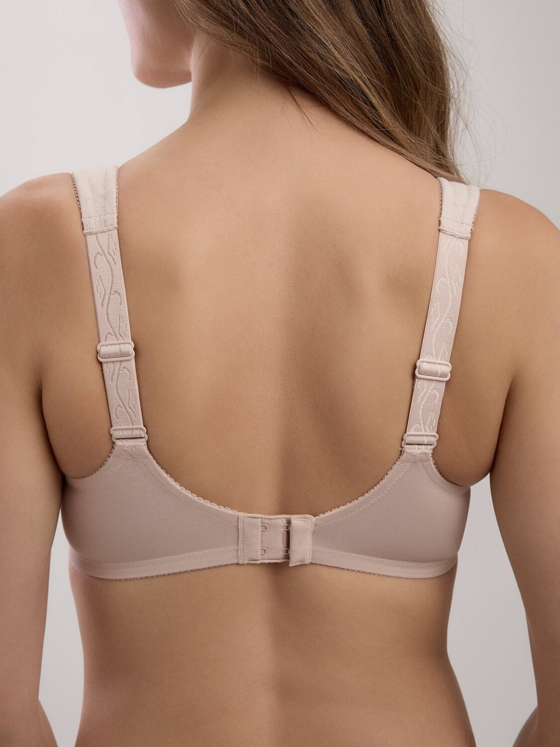 ст. цена1994руб.! Conte elegant Бюстгальтер SUPREMA RB6287серебристый пион