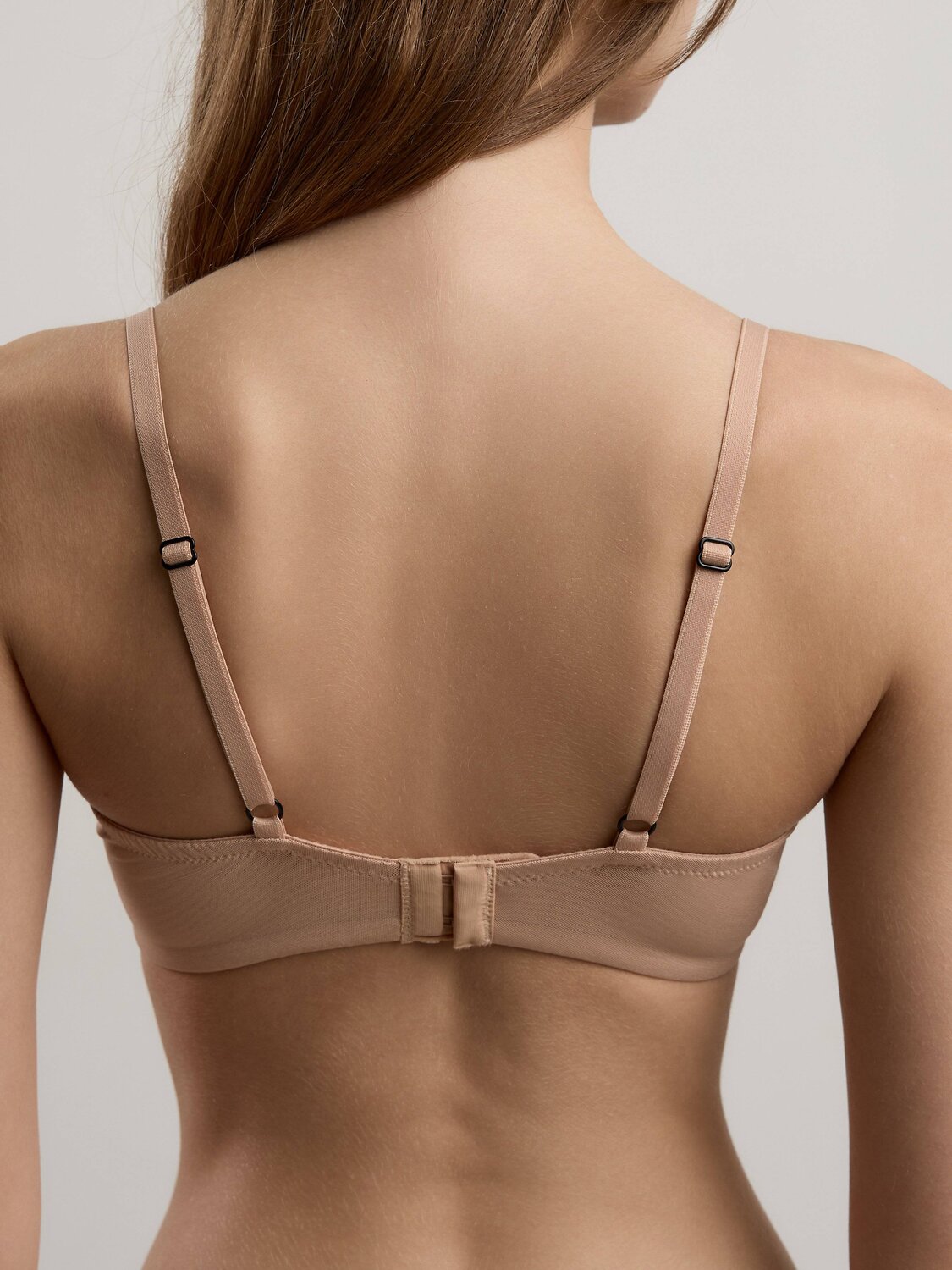 ст. цена1819руб.! Conte elegant Бюстгальтер NOSTALGIE TB6157нюд