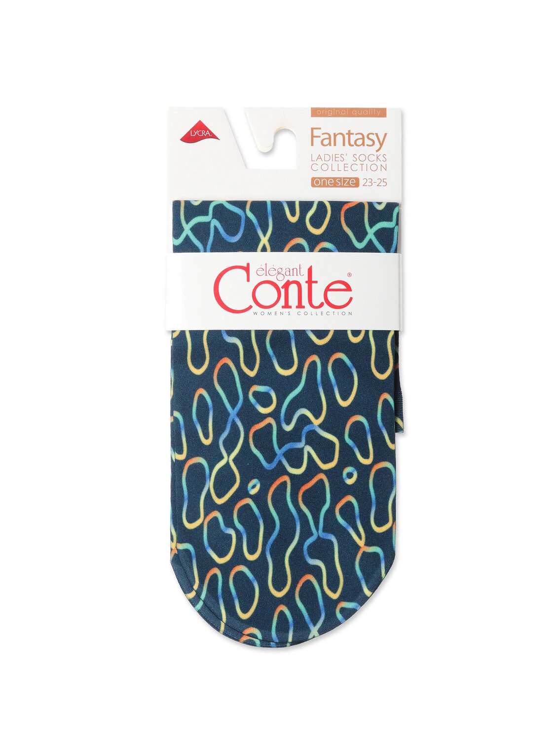 ст. цена172руб.! Conte elegant Носки FANTASY 70
