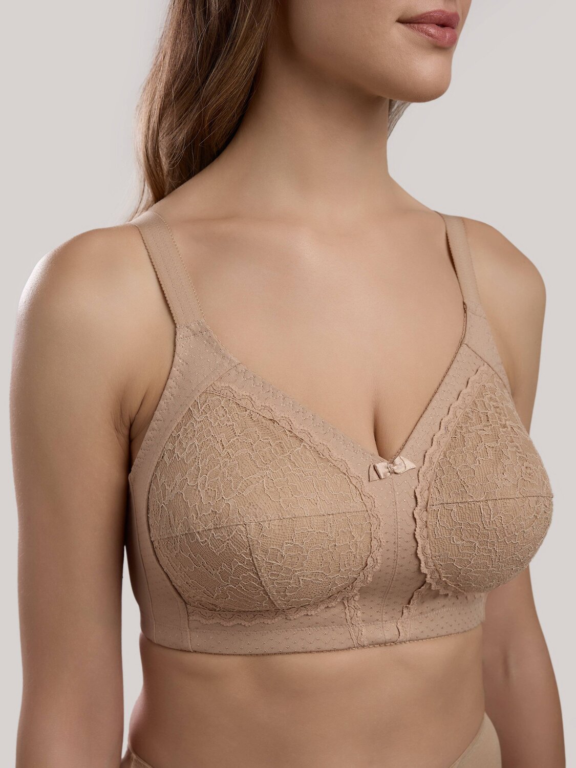 ст. цена1794руб.! Conte elegant Бюстгальтер SUPREMA RB7221телесный