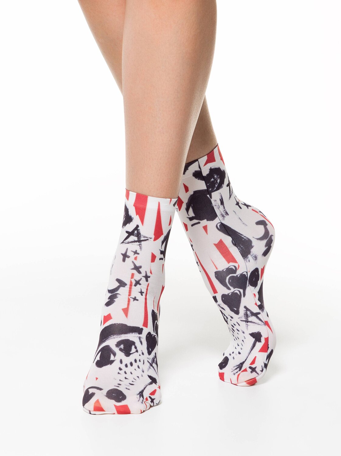 ст. цена191руб.! Conte elegant Носки FANTASY 70