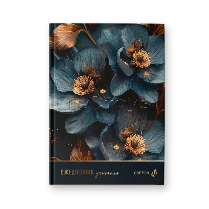 Ежедневник учителя, глянц. ламинация, A5 128л.