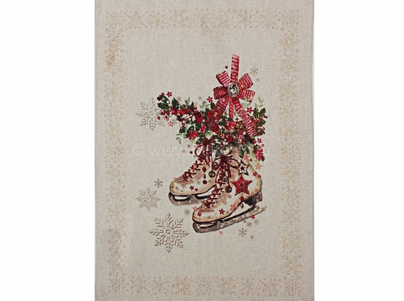 20С130-ШР+К/п.р. 46*60 Полотенце