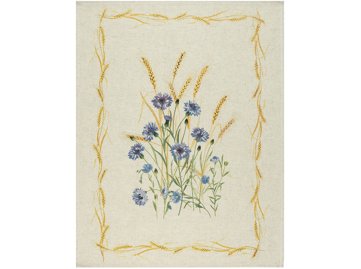 22С142-ШР+К/п.р. 45*60 Полотенце