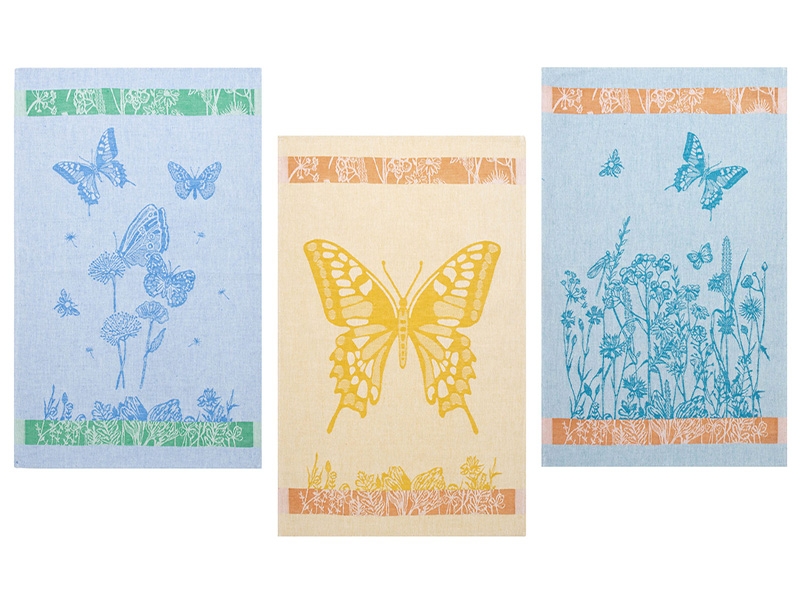 17с122-ШР/ с кор. Комплект полотенец 3-х шт 49*70