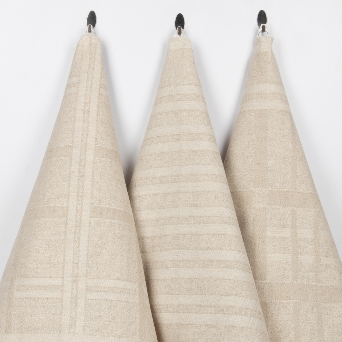 Комплект полотенец из 3 шт 20С189-ШР+К/фкор 47*70