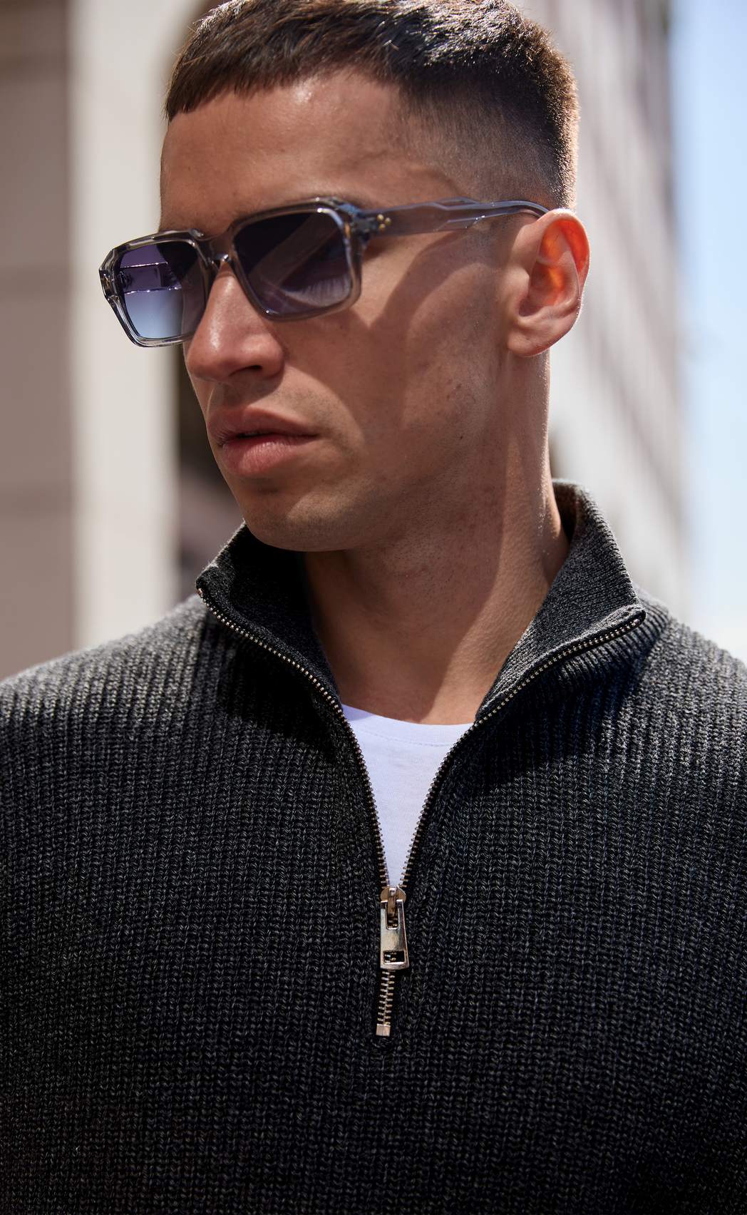 Джемпер P321-15629 black