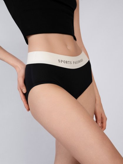 Трусы слипы, Indefini, WUV4090 оптом