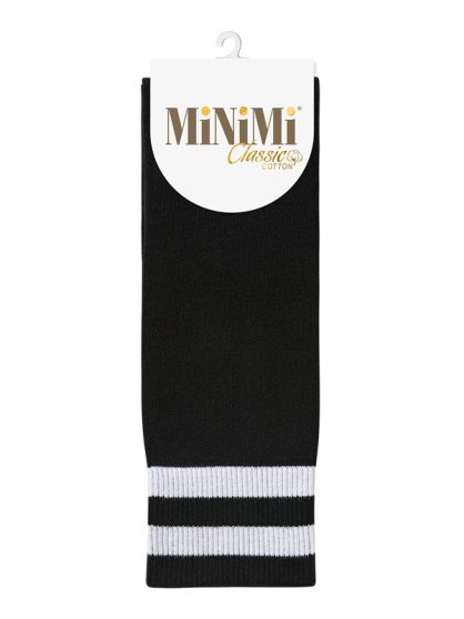Гольфы х\б, Minimi, classic 6201гольфы оптом